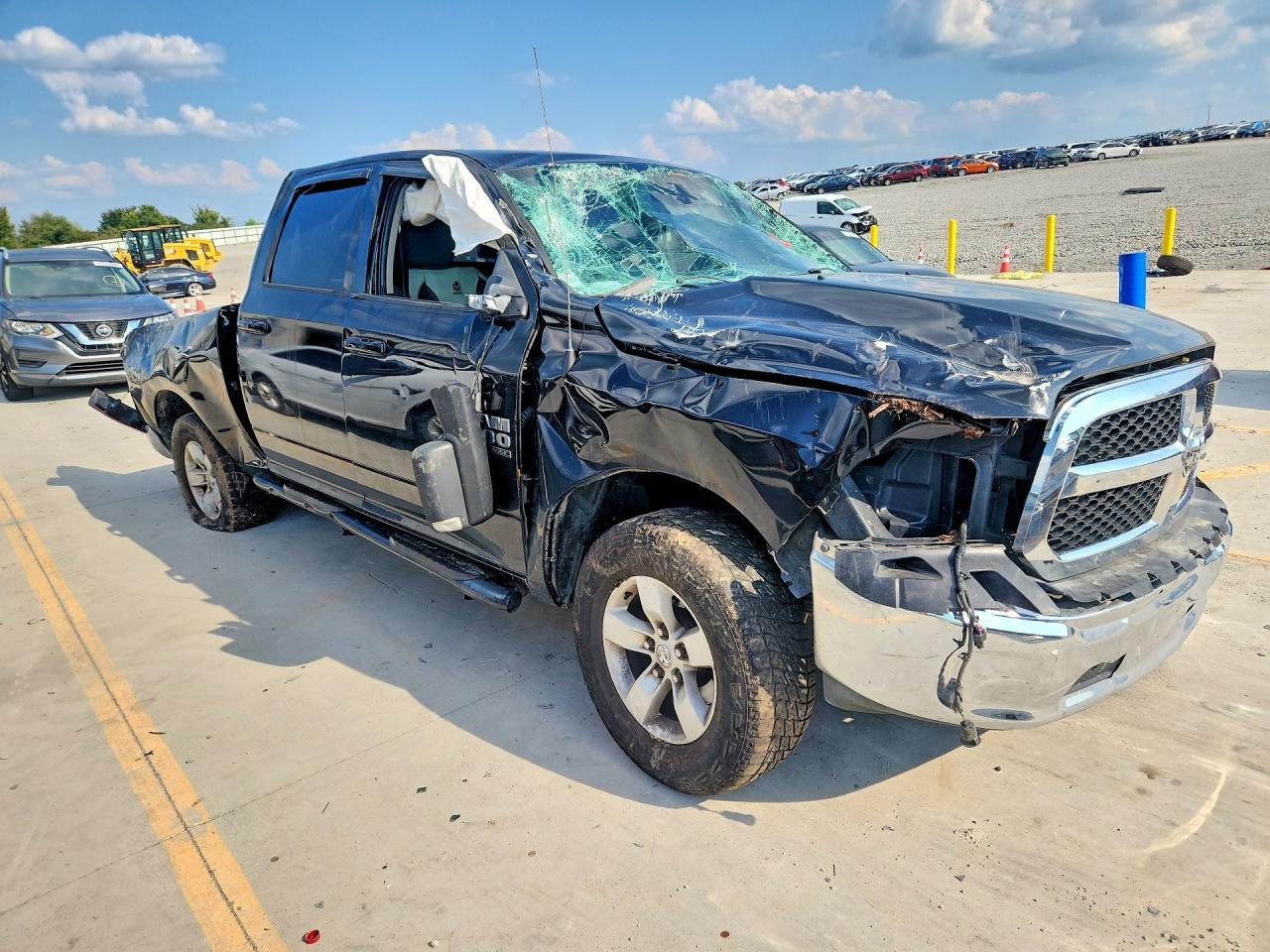 2020 Ram 1500 Classic Slt - Image 4