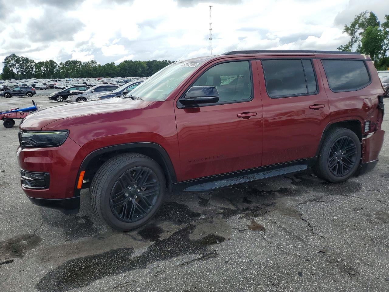 2023 Jeep Wagoneer Series Ii