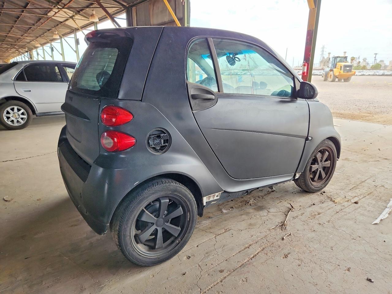 2012 Smart Fortwo Pure - Image 3