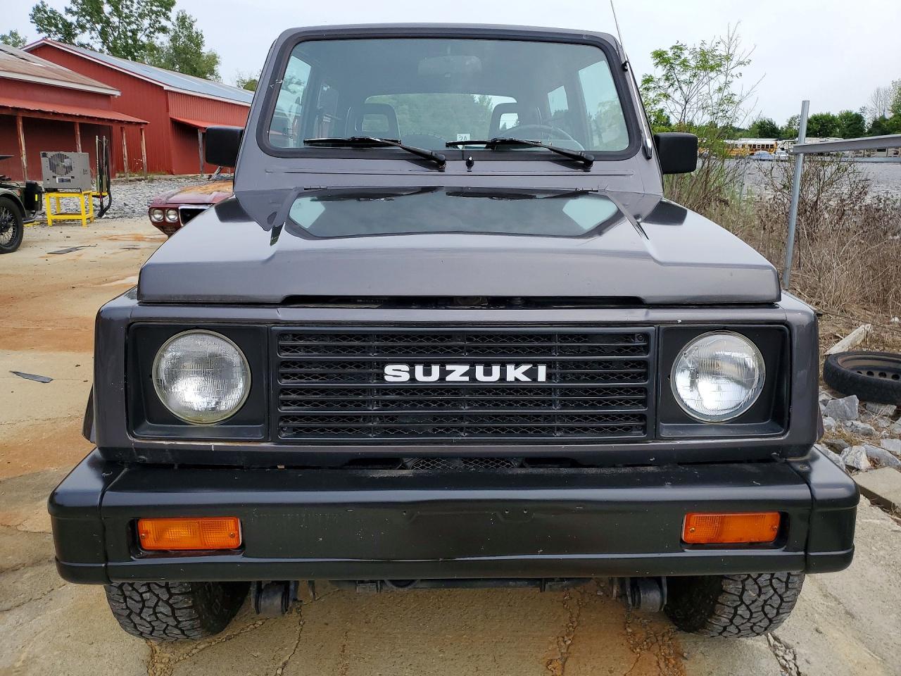1986 Suzuki Samurai - Фото 5