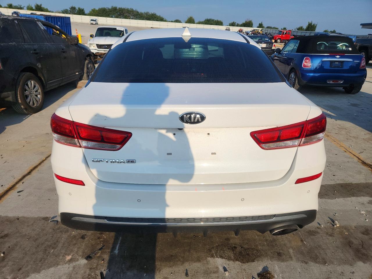 2019 Kia Optima Lx - Фото 6