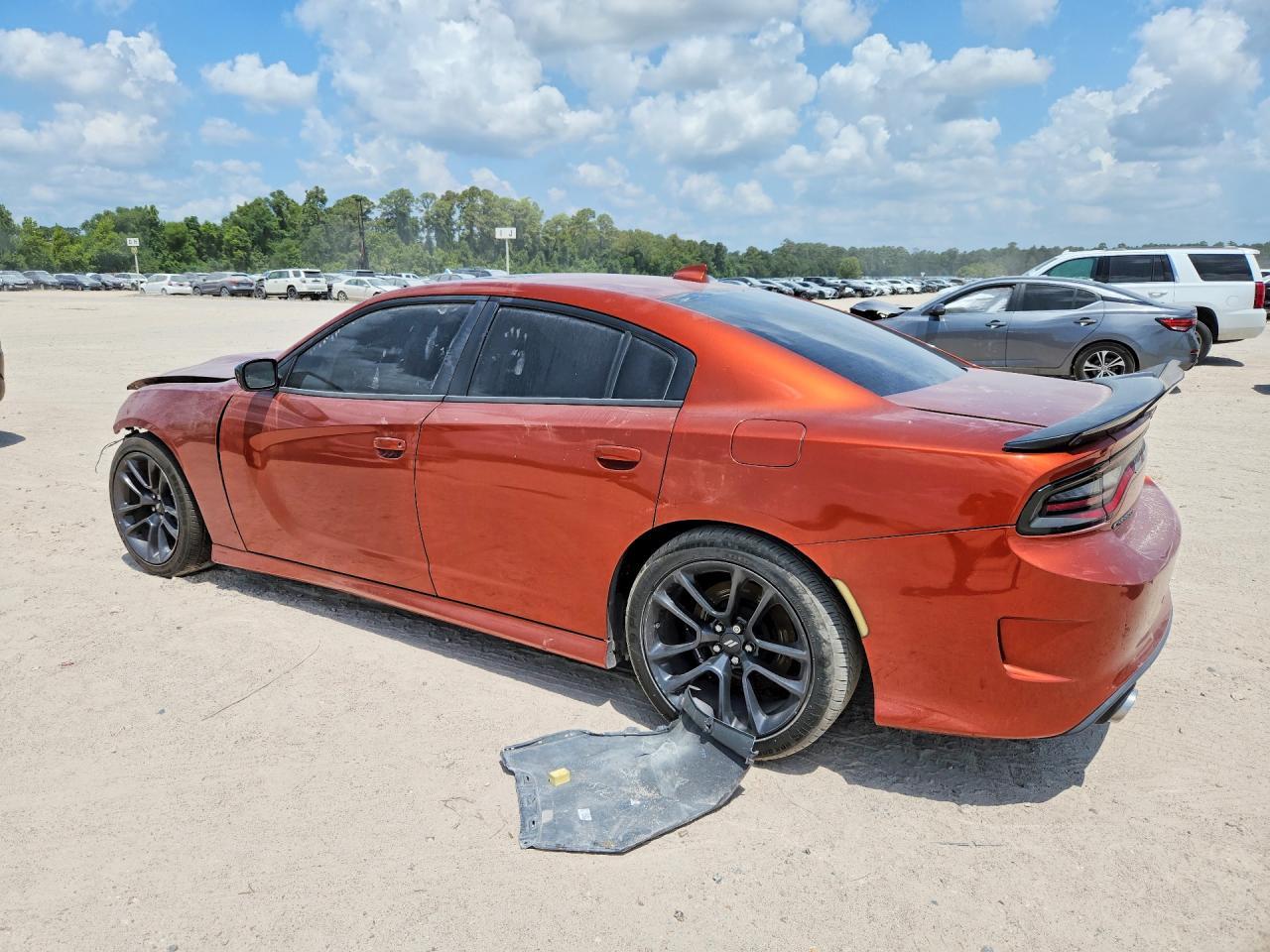 2023 Dodge Charger Scat Pack - Фото 2