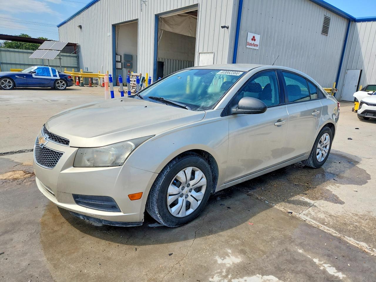2013 Chevrolet Cruze Ls