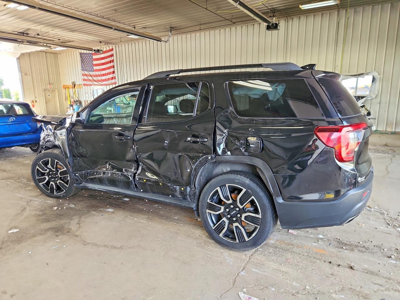 2021 GMC Acadia Sle - Фото 2