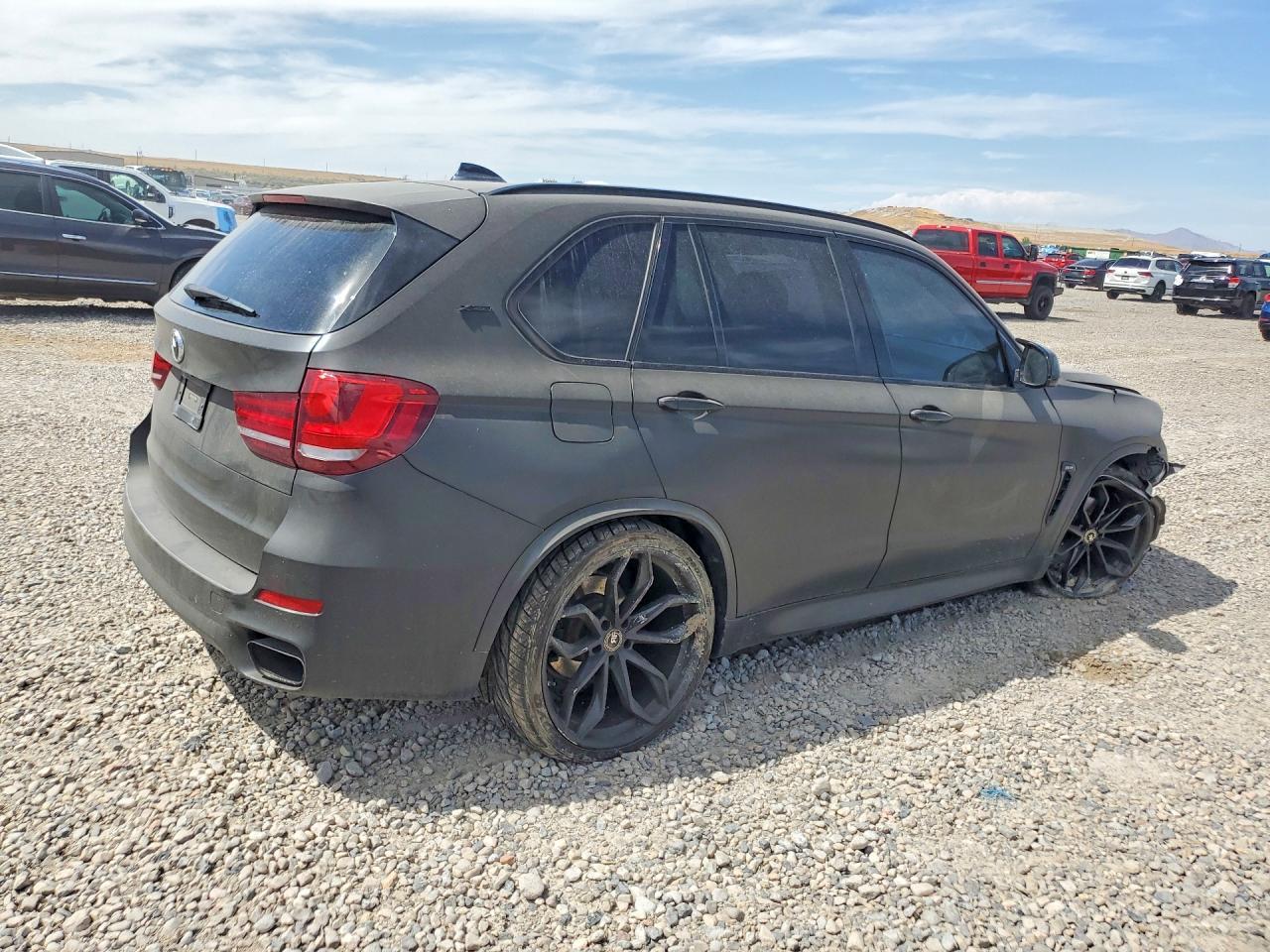 2014 BMW X5 xDrive35I - Image 3