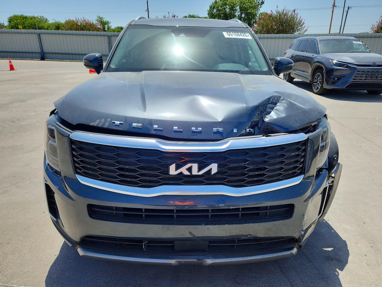 2022 Kia Telluride Ex - Фото 5