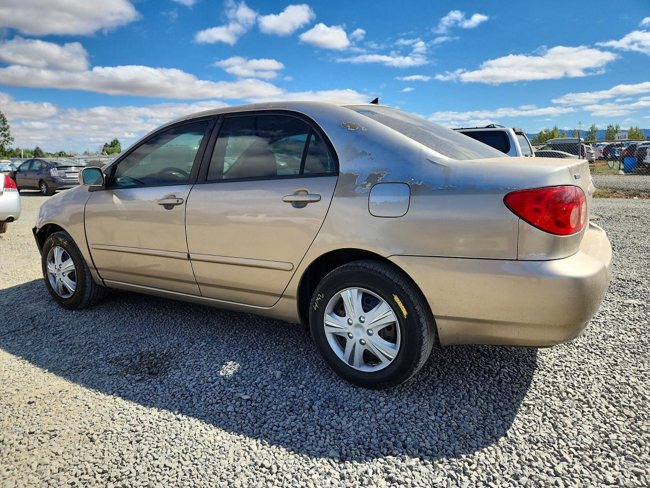2006 Toyota Corolla Le - Image 2