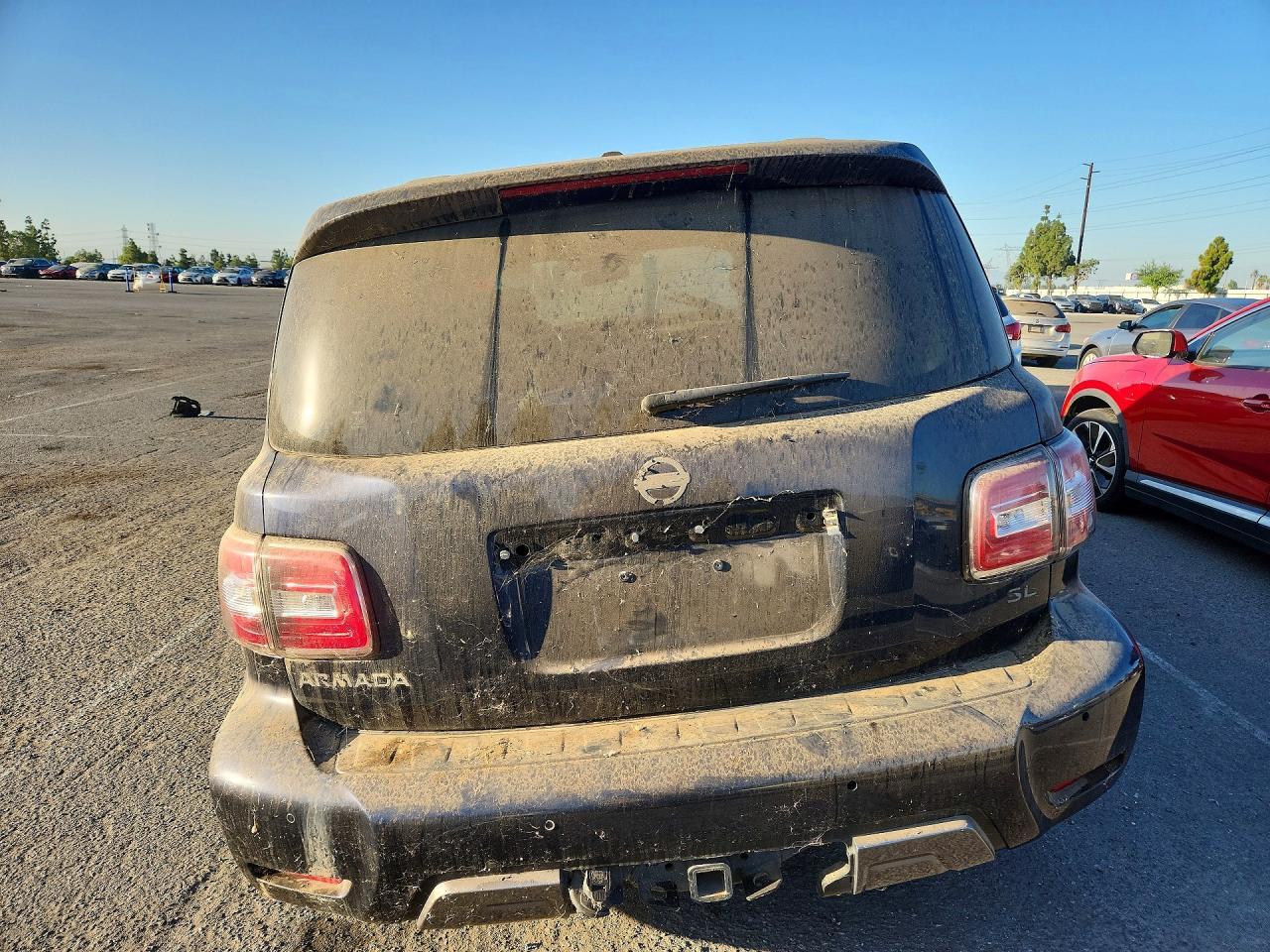 2019 Nissan Armada Sv - Фото 6