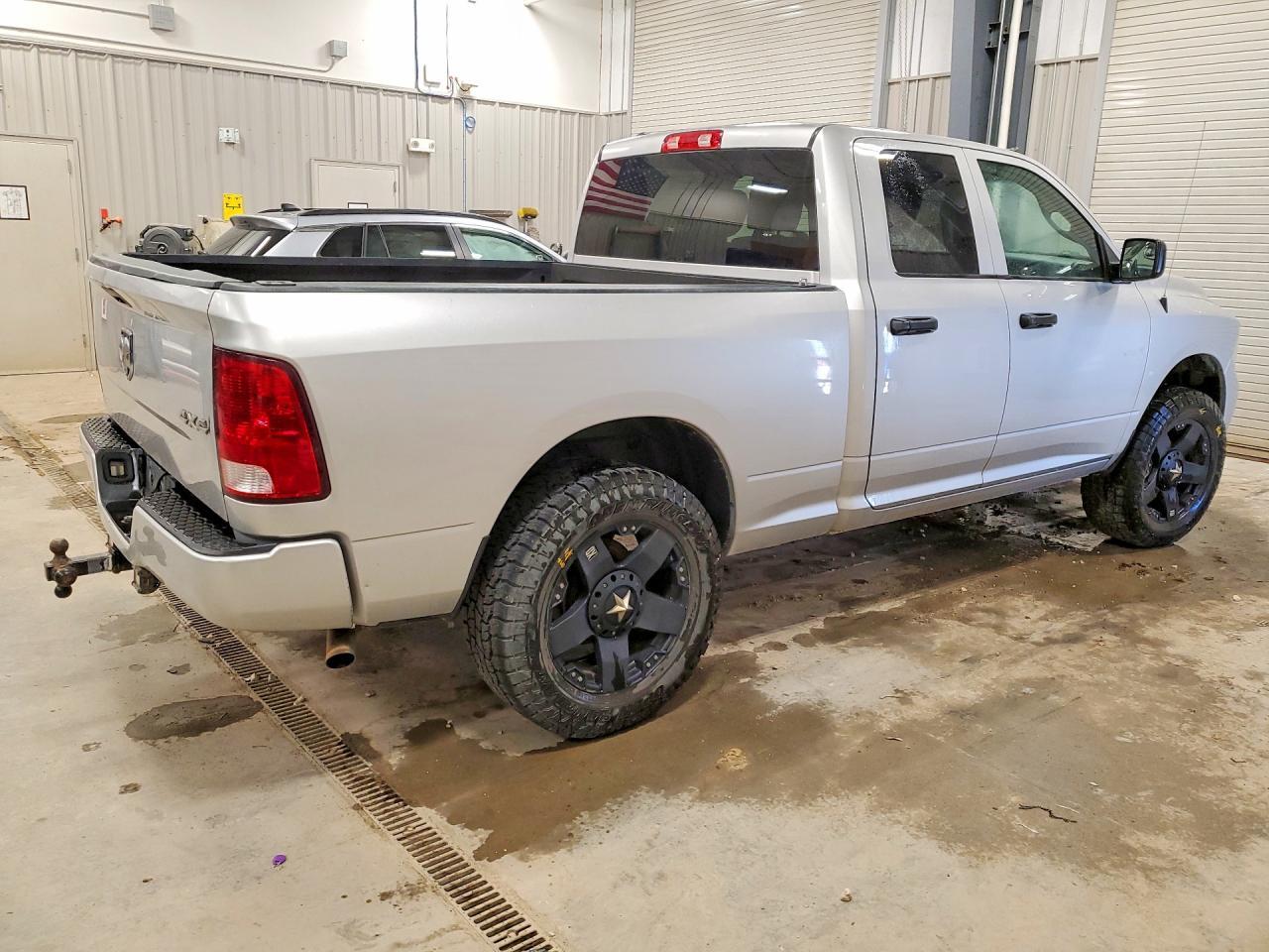 2017 Ram 1500 St - Фото 3