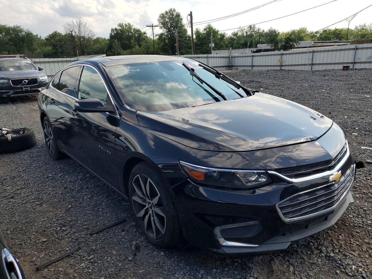 2016 Chevrolet Malibu Lt - Фото 5