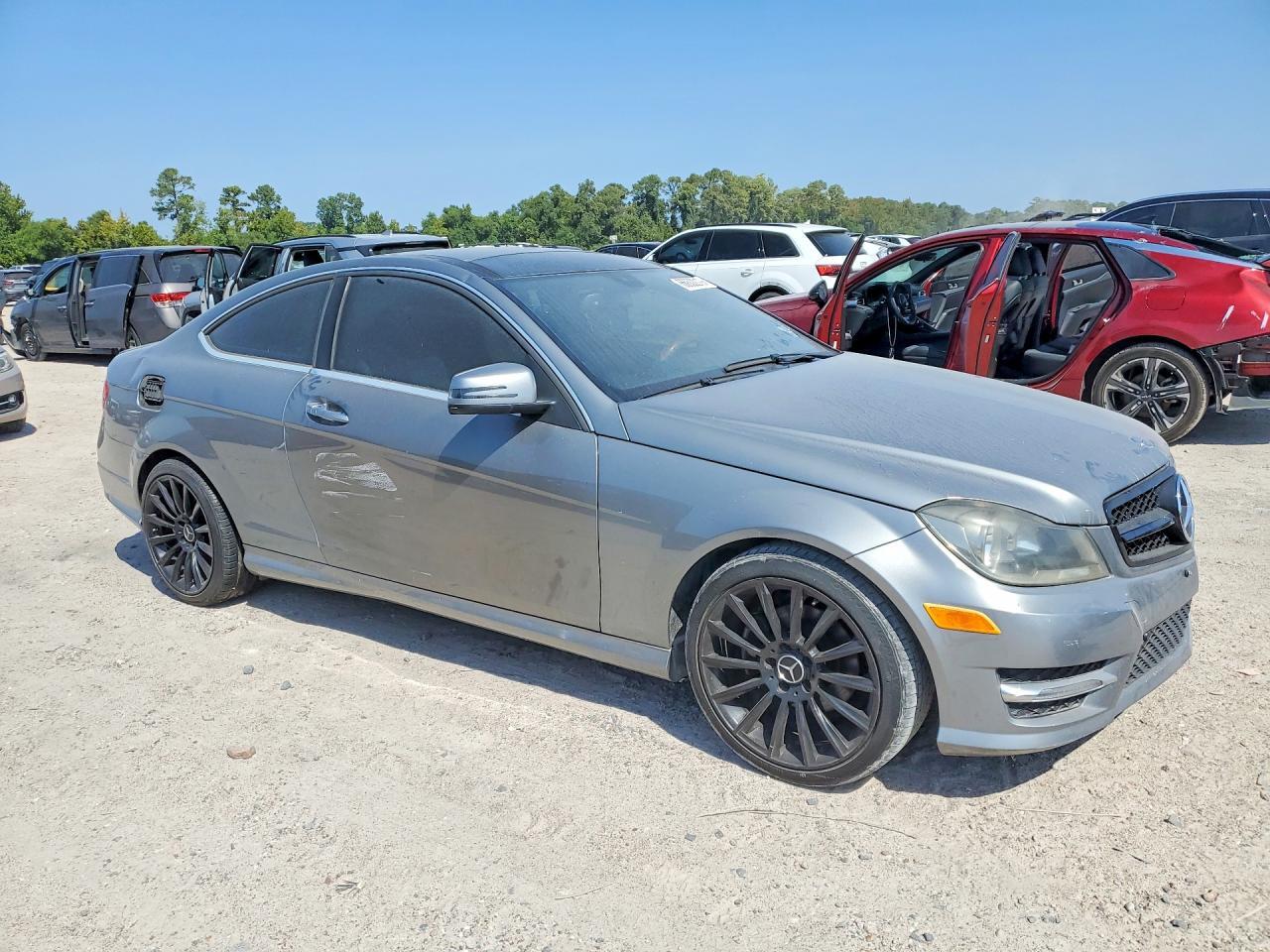 2013 Mercedes-Benz C 250 - Фото 4