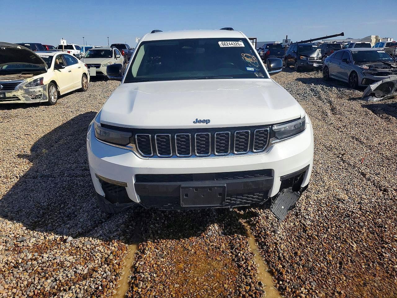 2021 Jeep Grand Cherokee L Limited - Фото 5
