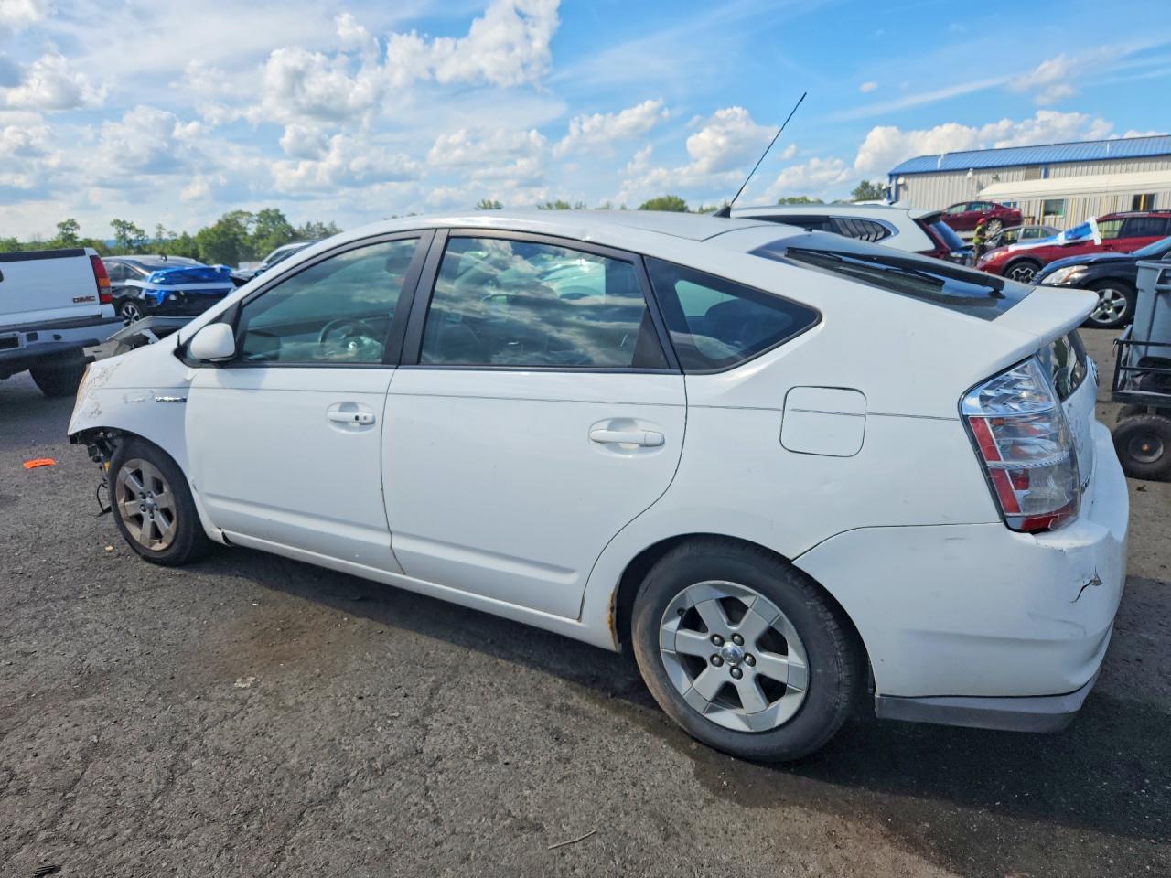 2009 Toyota Prius Base - Image 2