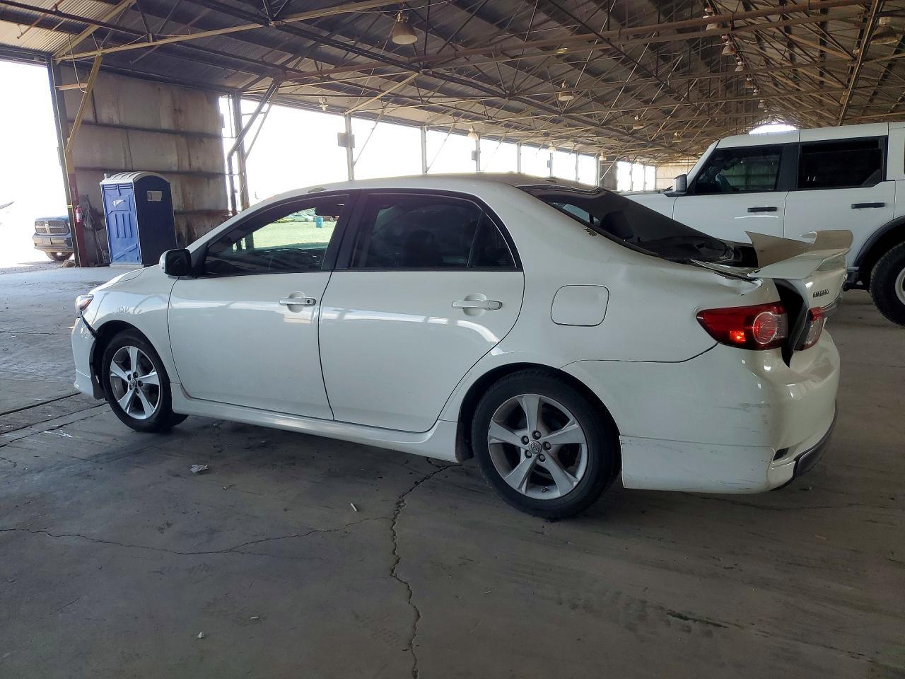 2012 Toyota Corolla S - Фото 2