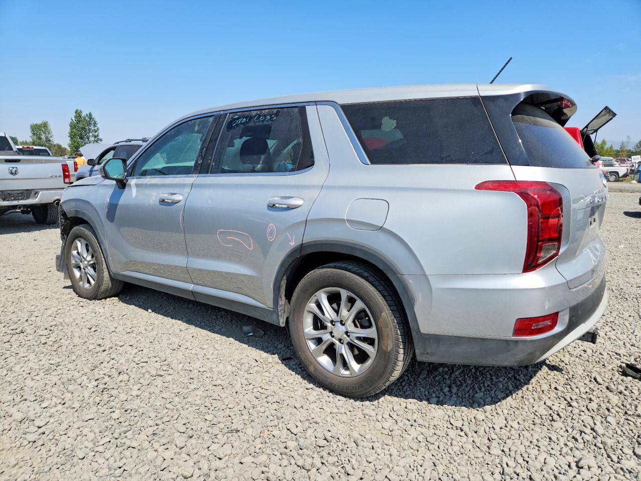 2022 Hyundai Palisade Se - Фото 2