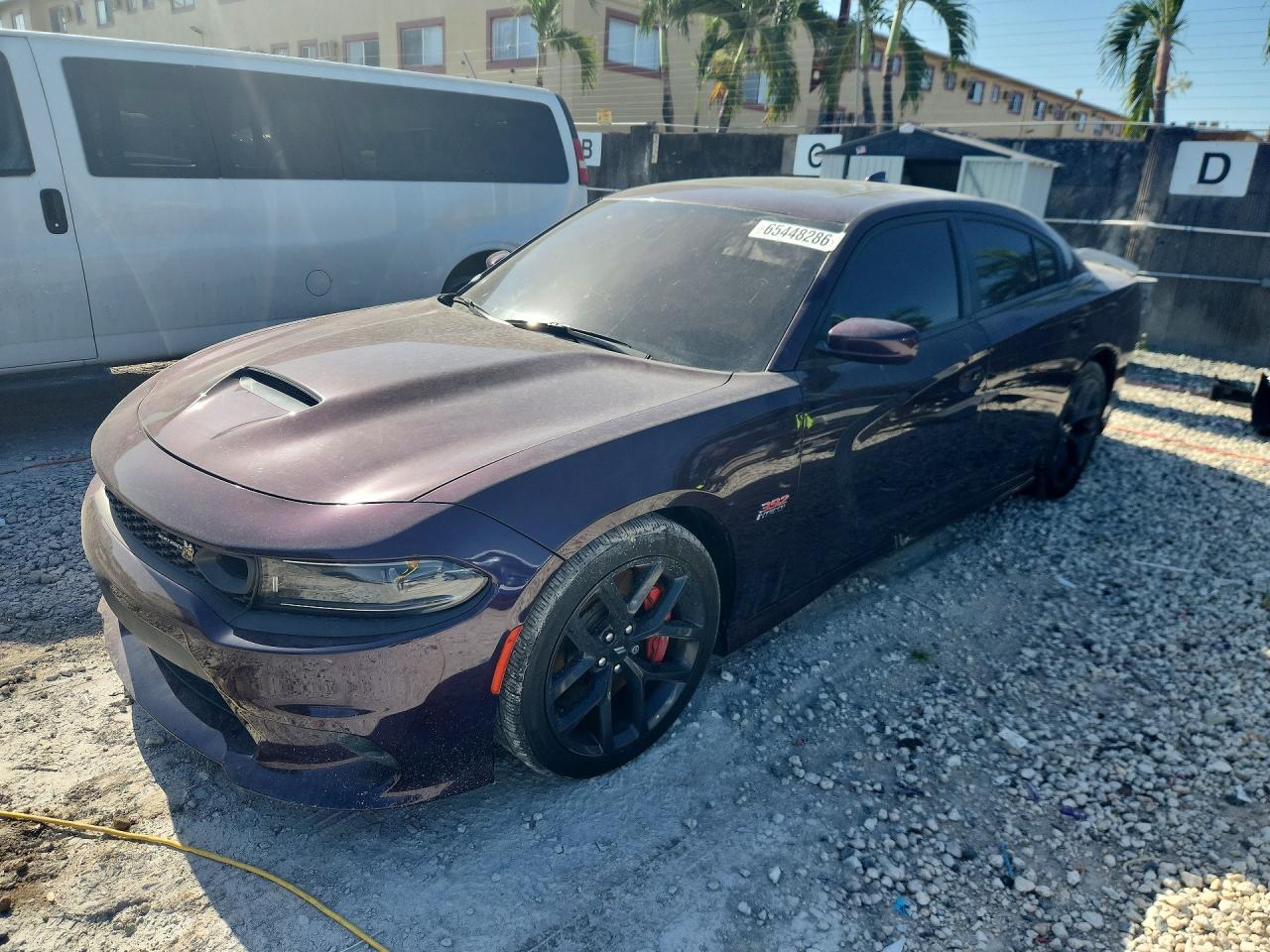 2021 Dodge Charger Scat Pack