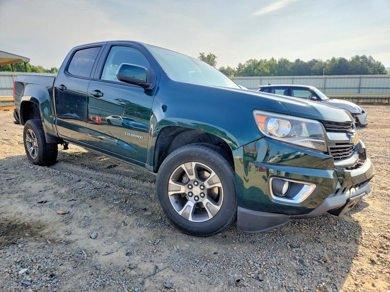 2015 Chevrolet Colorado Z71 - Image 4