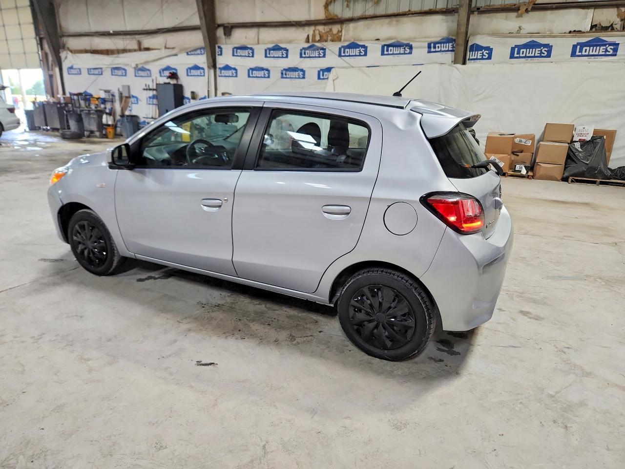 2024 Mitsubishi Mirage Es - Image 2