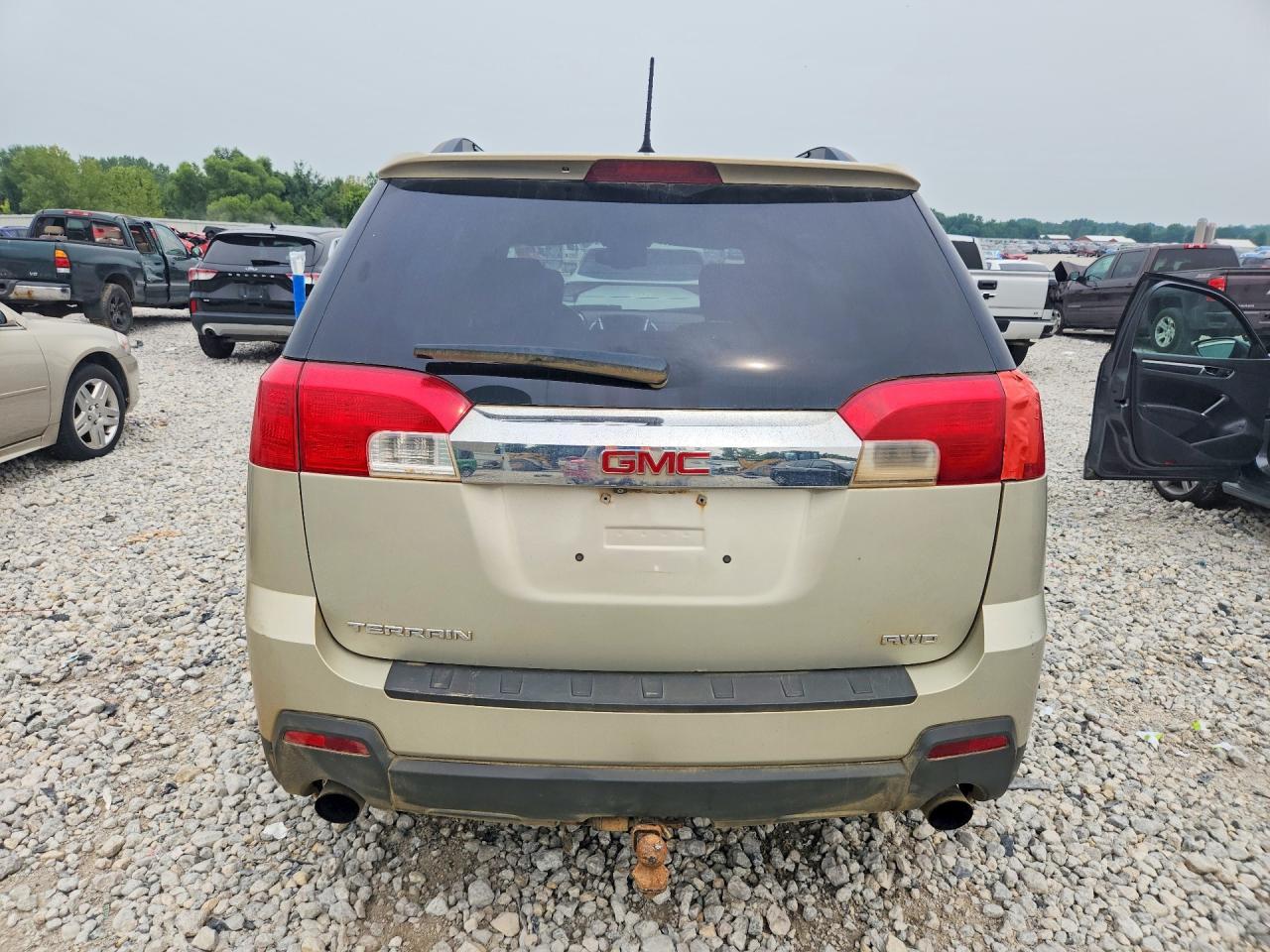 2014 GMC Terrain Slt - Фото 6