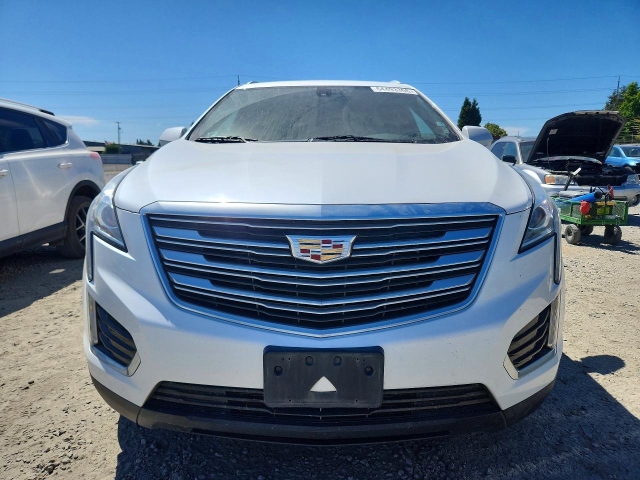 2018 Cadillac Xt5 - Фото 5