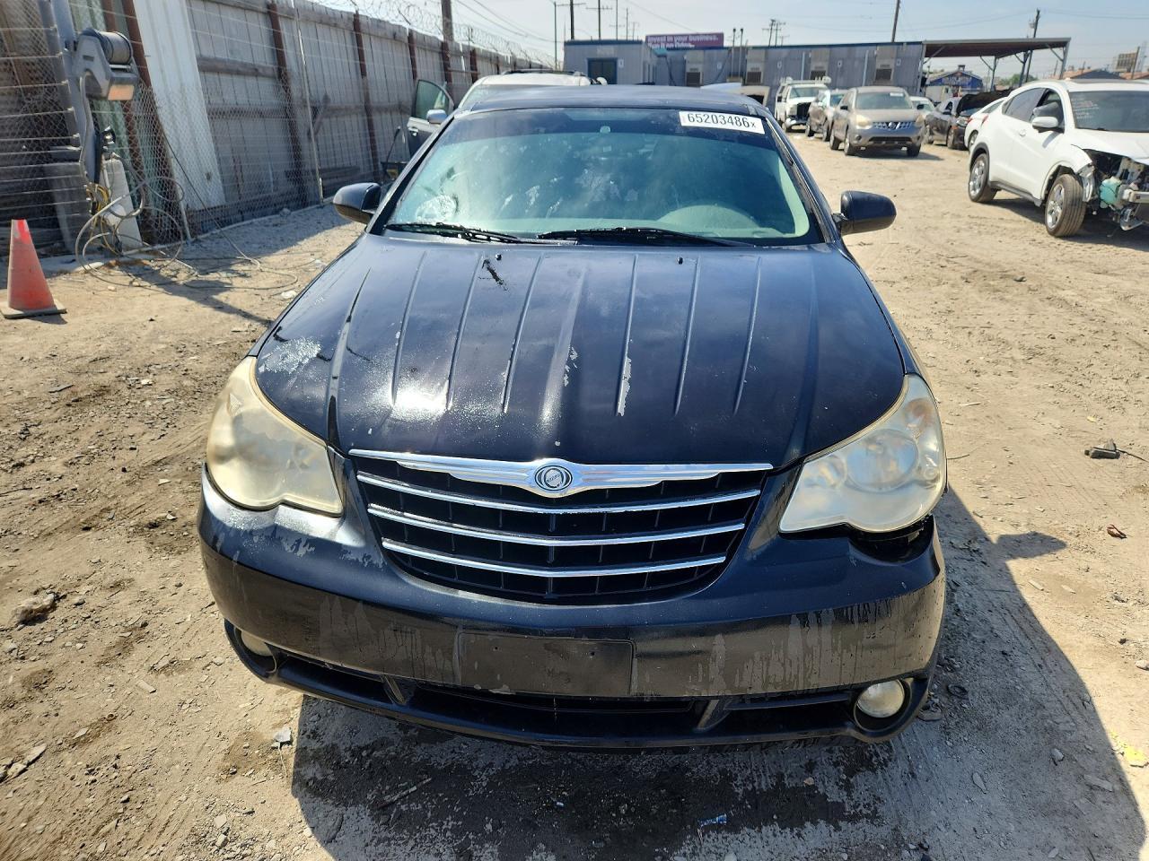 2008 Chrysler Sebring Limited - Фото 5