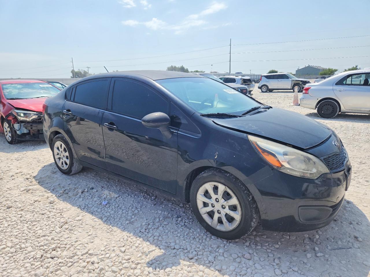 2015 Kia Rio Lx - Image 4