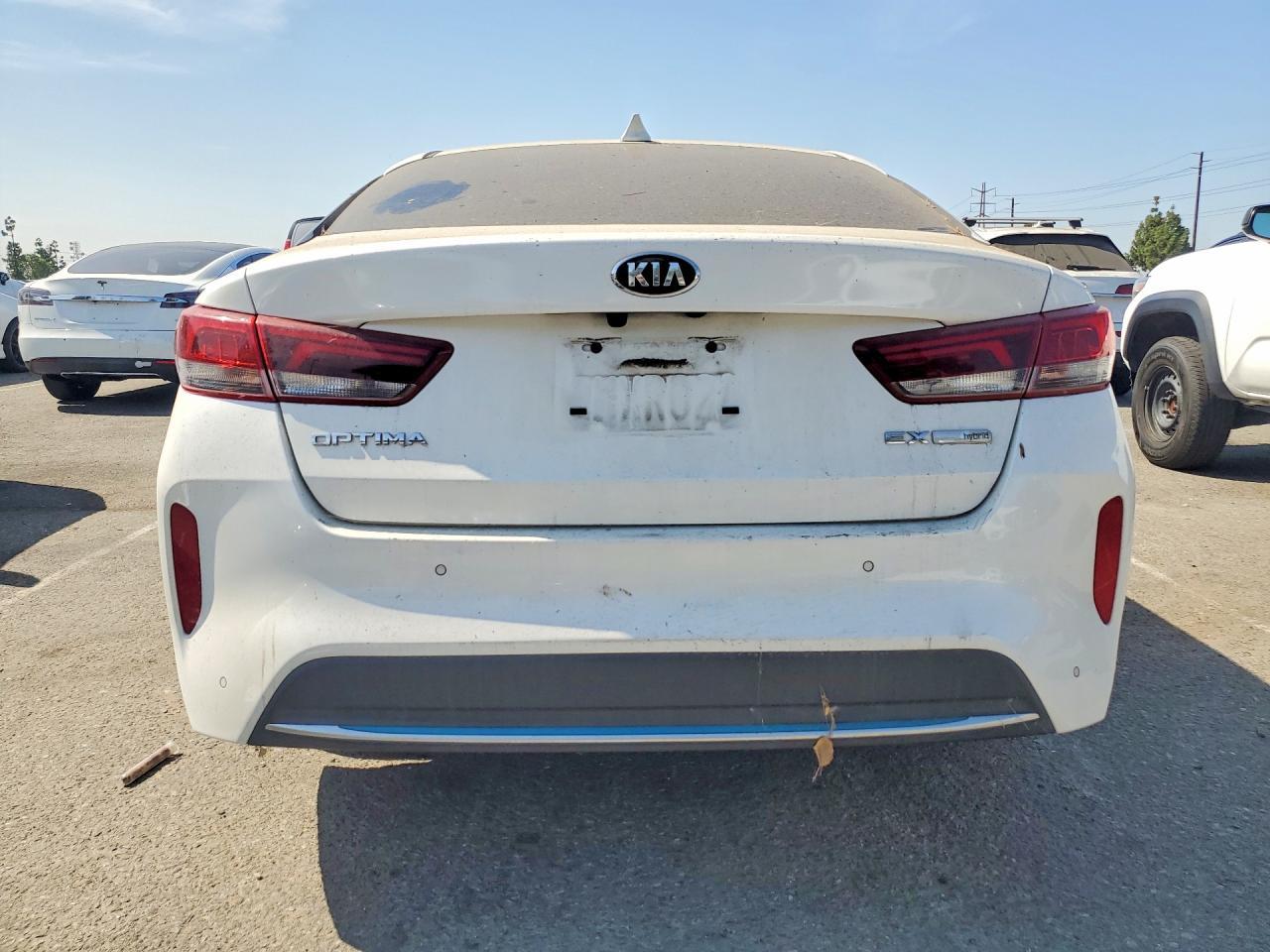 2020 Kia Optima Hybrid Ex - Фото 6