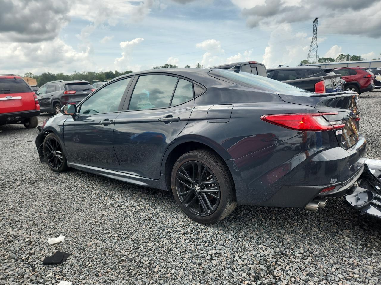 2026 Toyota Camry Se - Фото 2