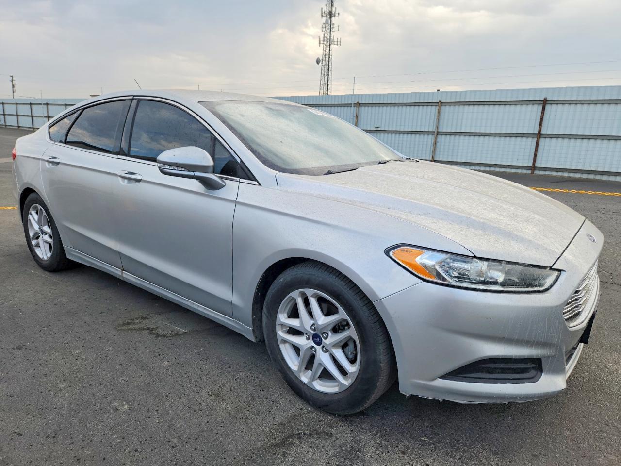 2016 Ford Fusion Se - Image 4