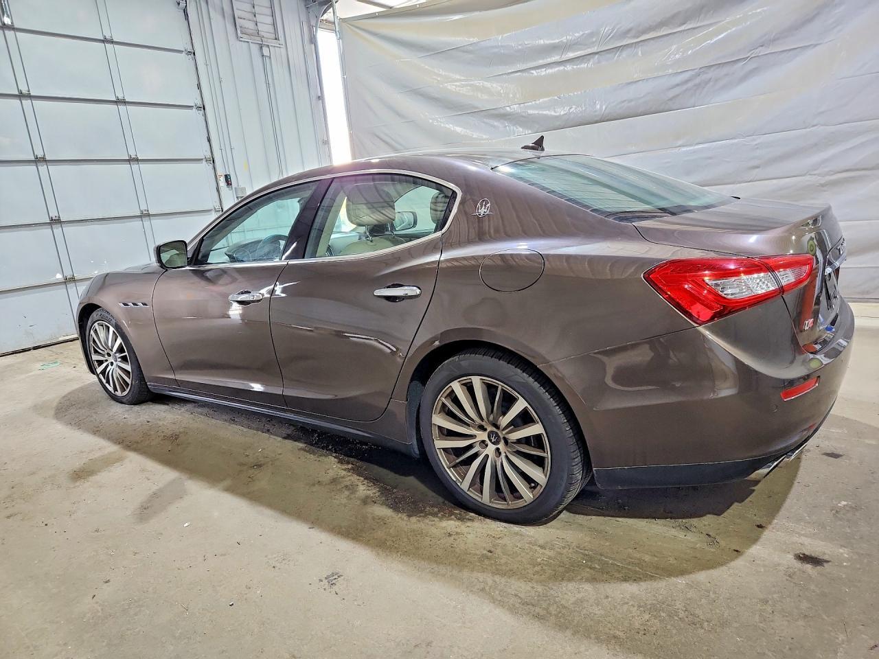 2015 Maserati Ghibli S - Image 2
