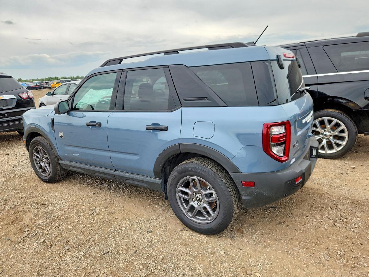 2025 Ford Bronco Sport Big Bend - Фото 2