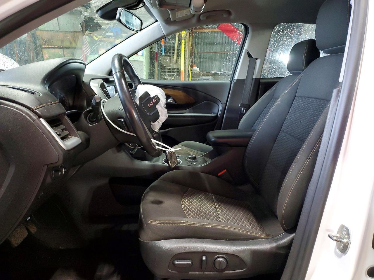 2021 GMC Terrain Sle - Фото 7