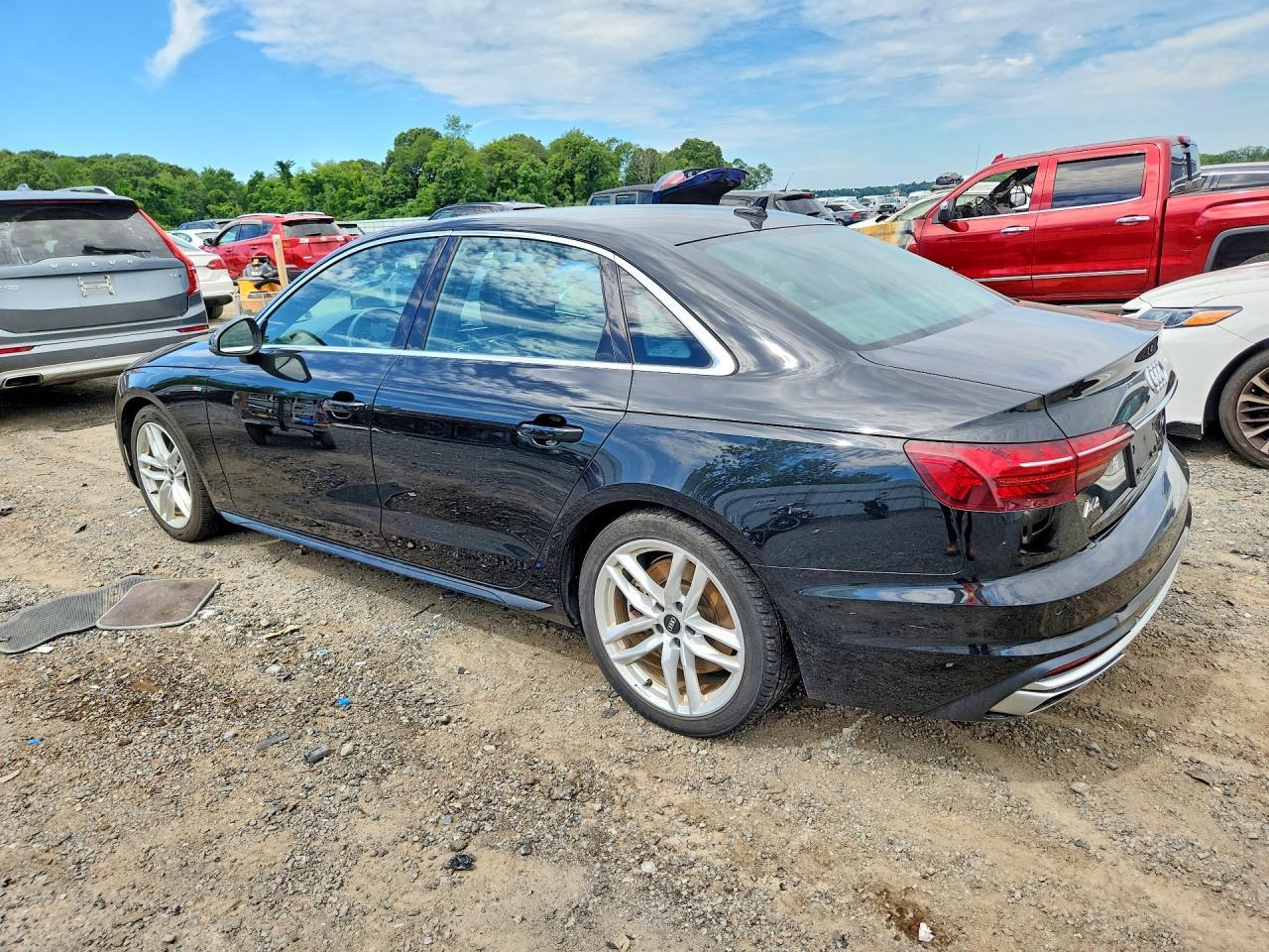 2024 Audi A4 Premium Plus 45 - Фото 2