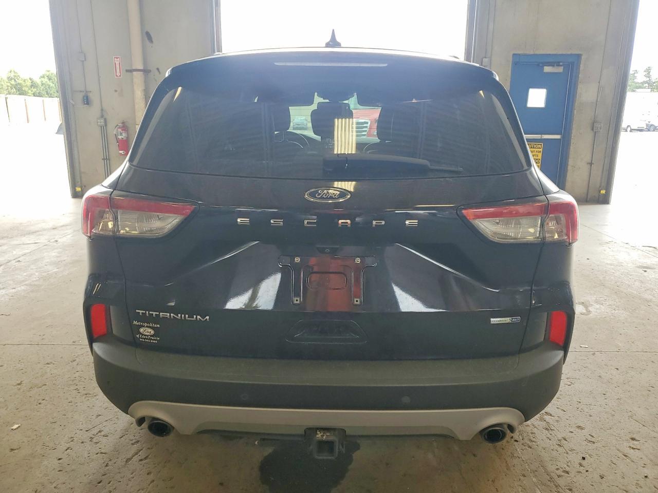 2020 Ford Escape Titanium - Image 6