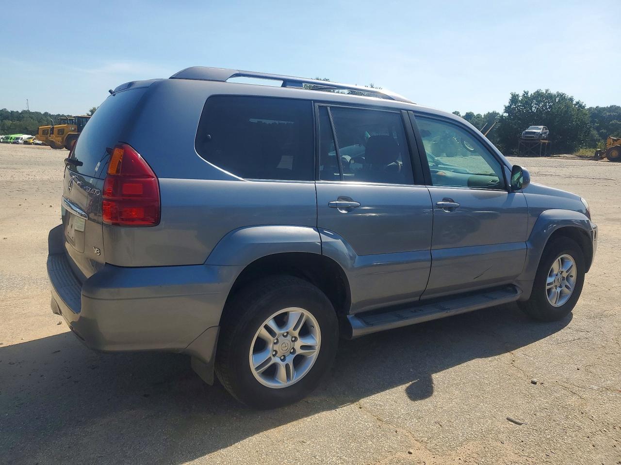 2005 Lexus Gx 470 - Фото 3