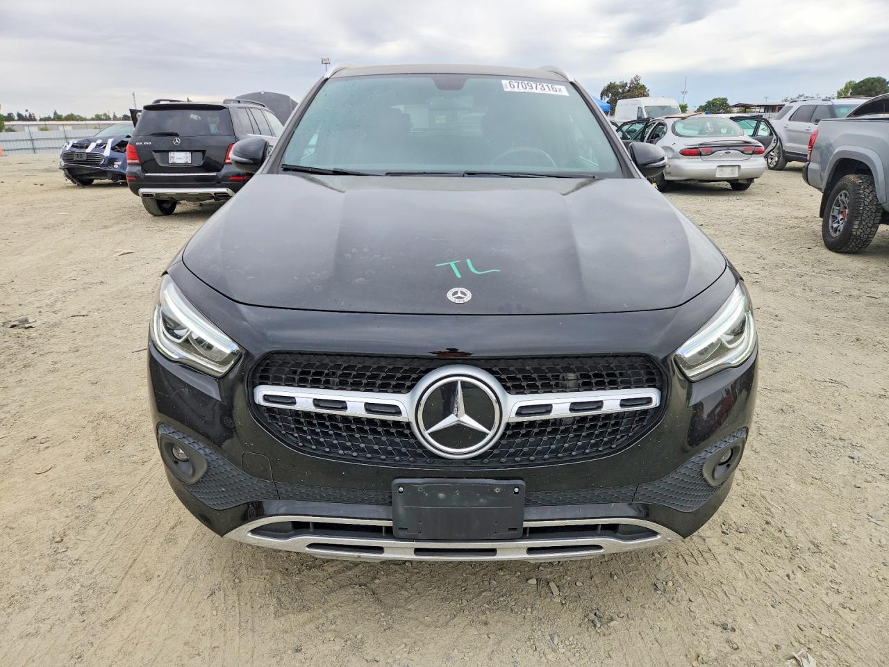 2023 Mercedes-Benz Gla 250 - Фото 5