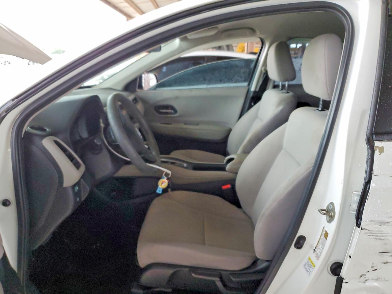 2016 Honda Hr-V Lx - Фото 7