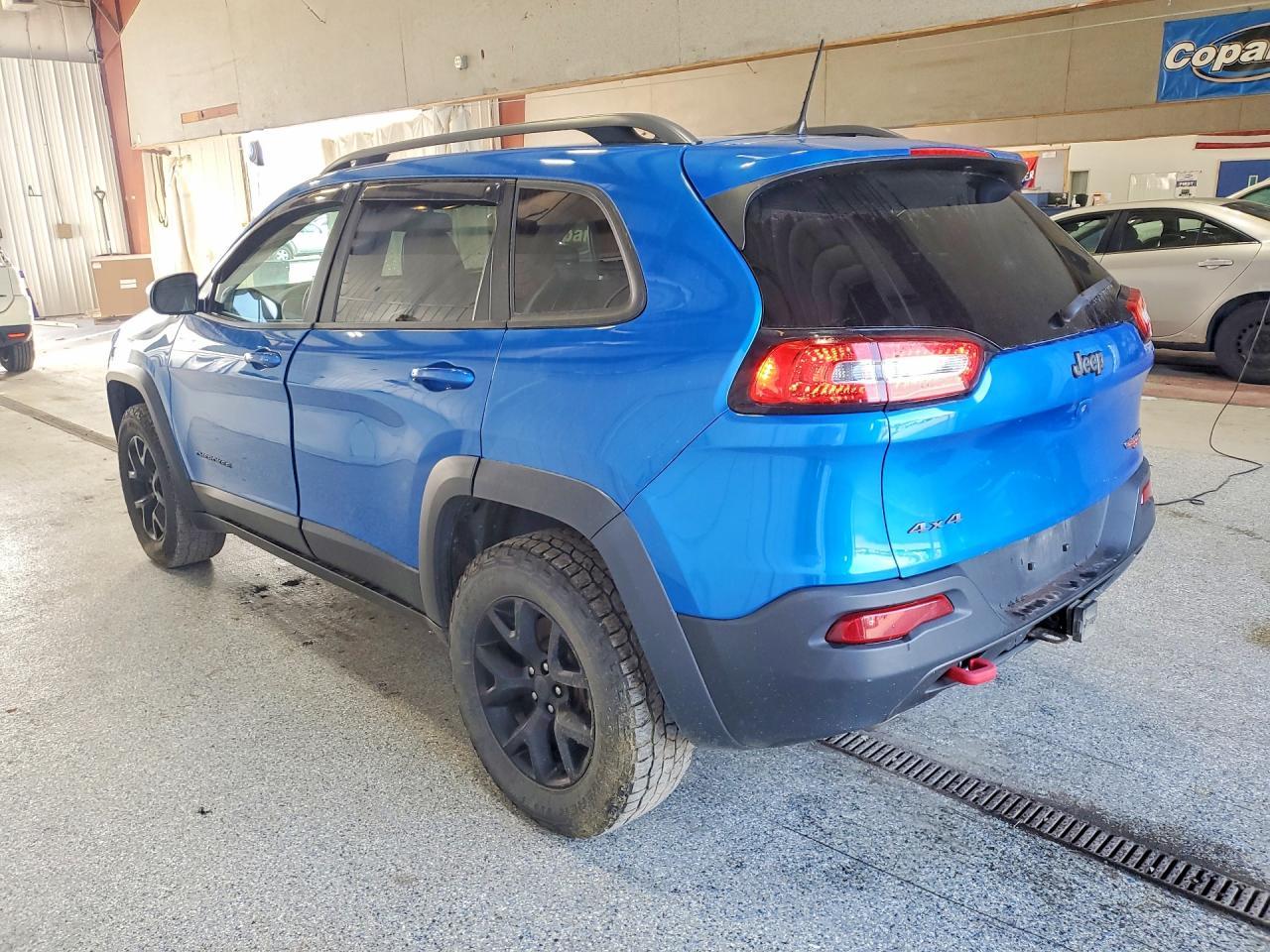2017 Jeep Cherokee Trailhawk - Фото 2