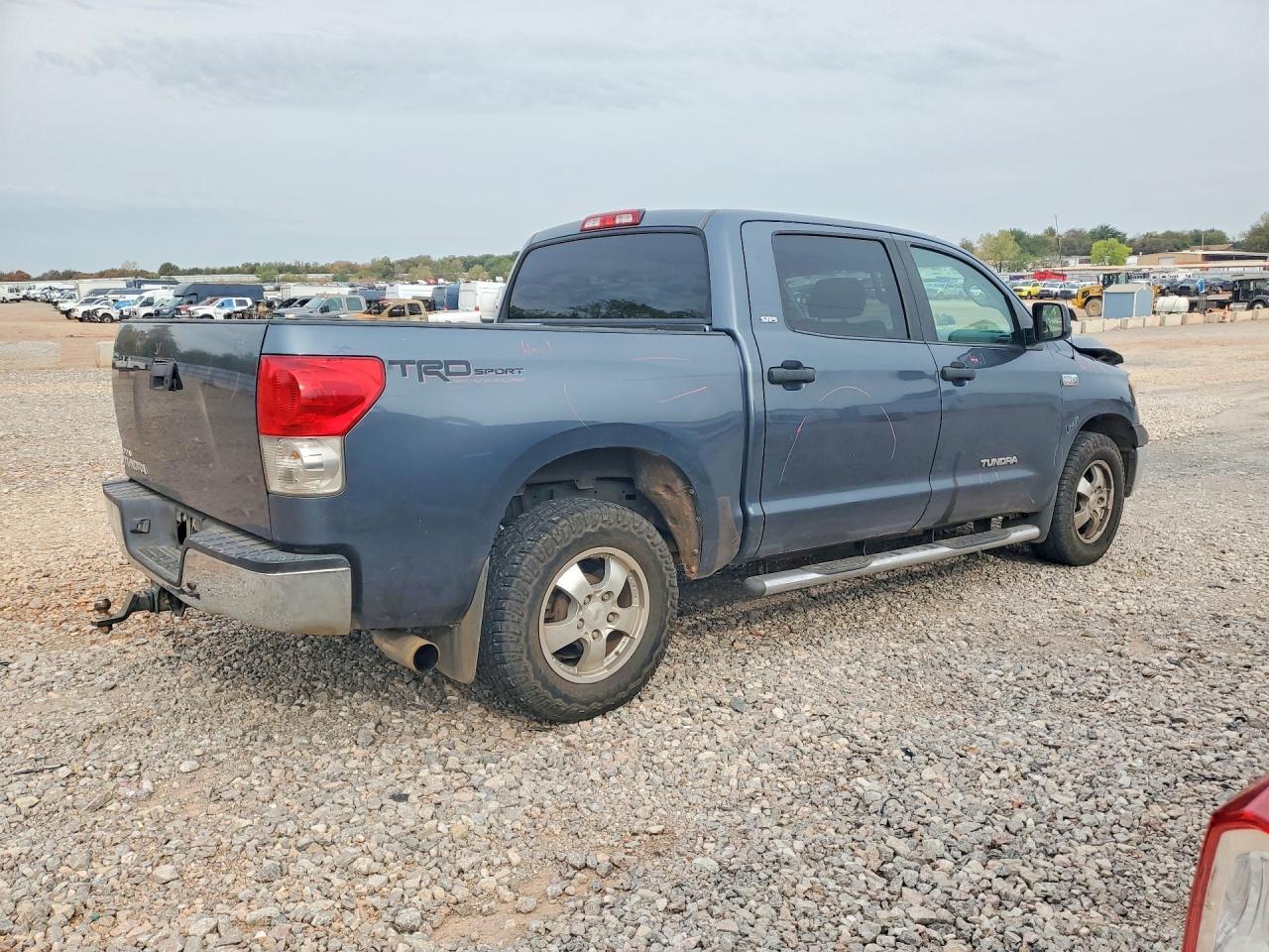 2008 Toyota Tundra Sr5 - Фото 3