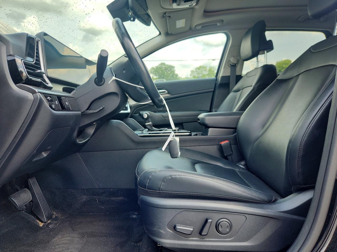 2025 Kia Sportage Ex - Фото 7