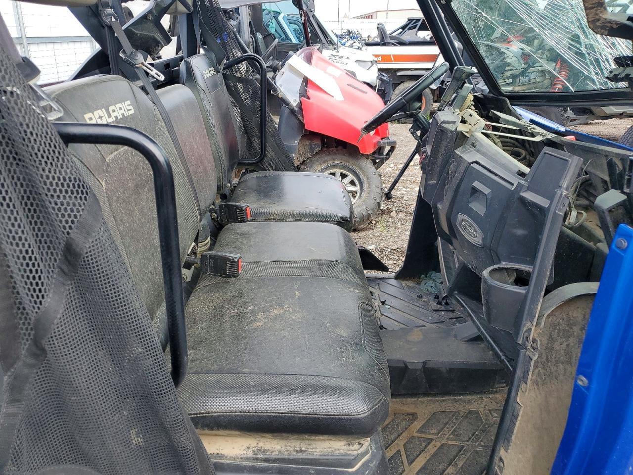 2018 Polaris Ranger Xp Utility Vehicle - Фото 5
