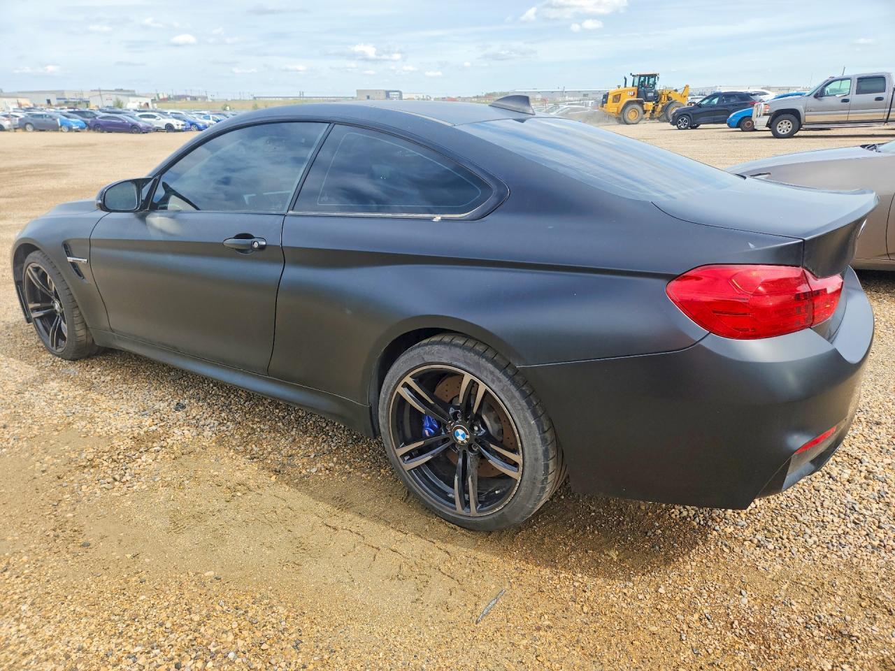2016 BMW M4 - Фото 2