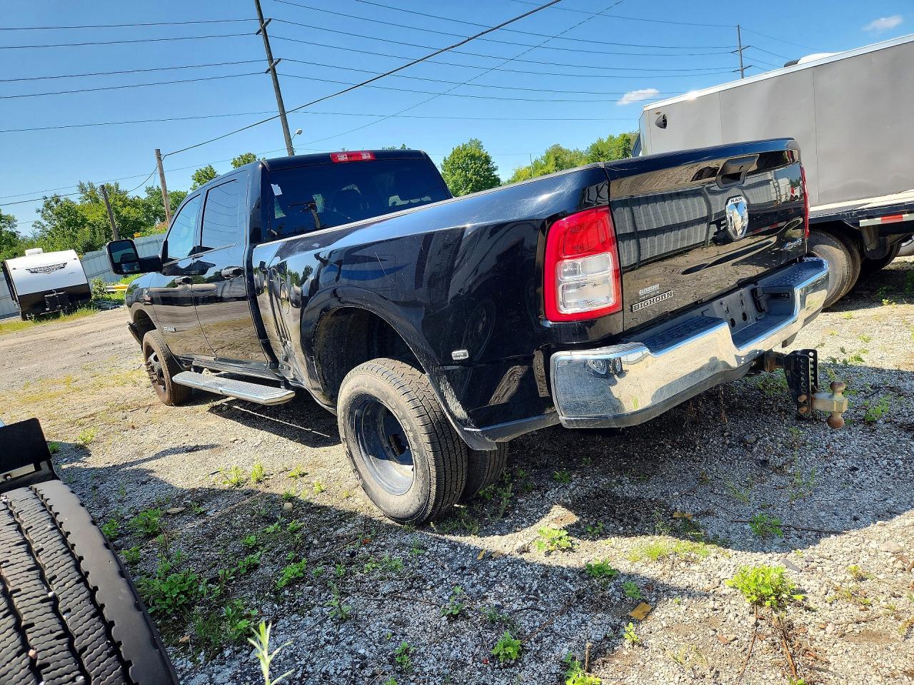 2024 Ram 3500 Big Horn - Фото 2