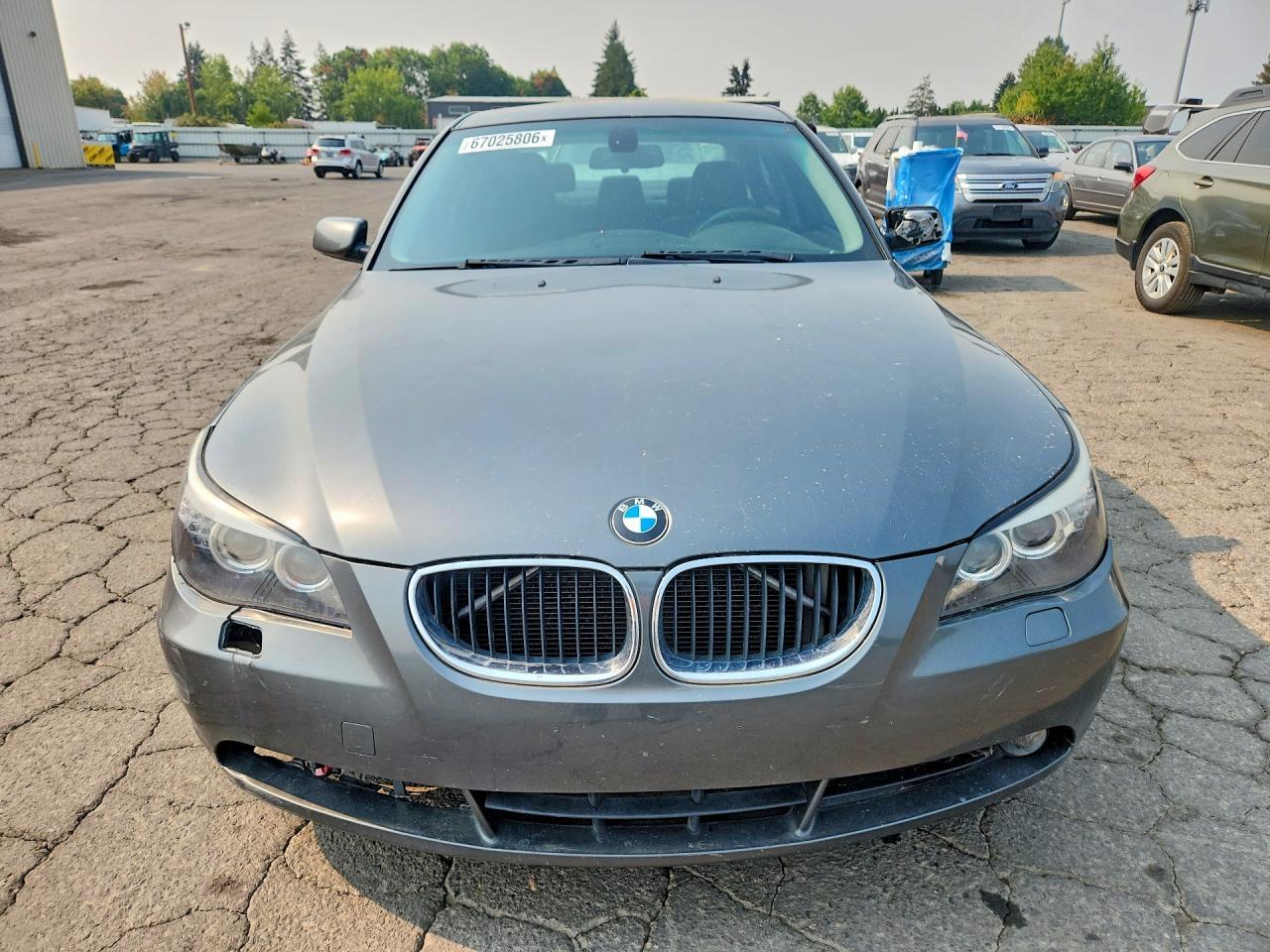 2005 BMW 530 I - Фото 5