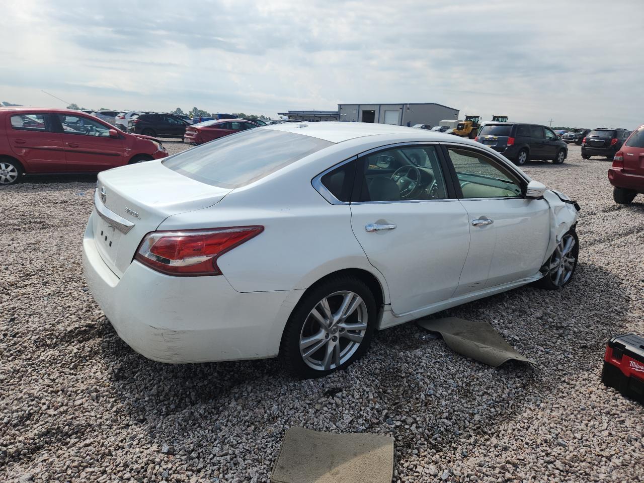 2013 Nissan Altima 3.5 S - Фото 3