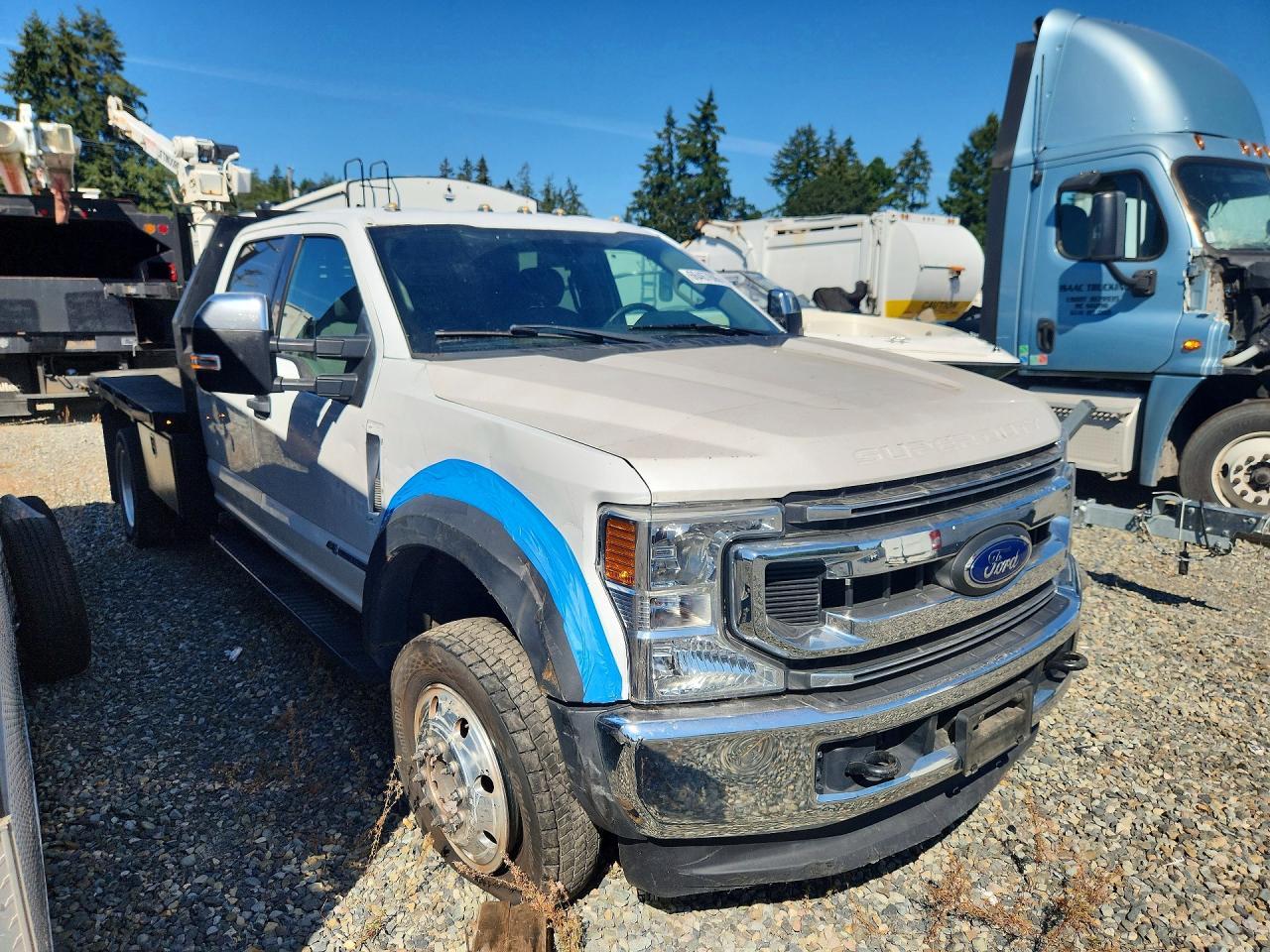 2020 Ford F450 Super Duty - Фото 4