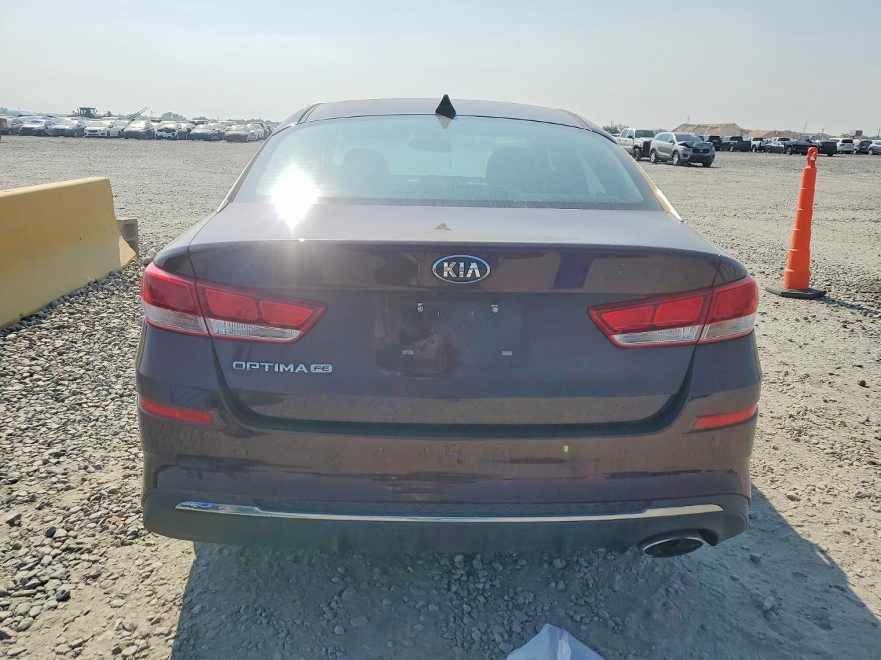 2020 Kia Optima Lx - Фото 6
