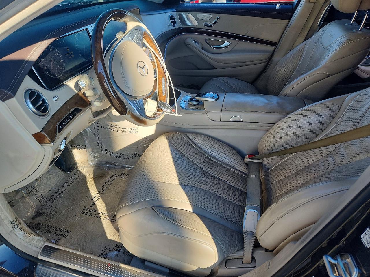 2015 Mercedes-Benz S 550 4Matic - Фото 7