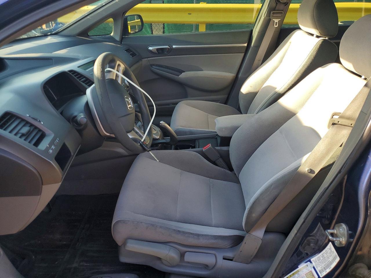2006 Honda Civic Ex - Фото 7