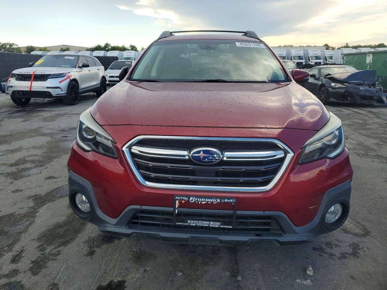 2019 Subaru Outback 2.5I Limited - Image 5